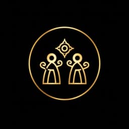 运势分析图标